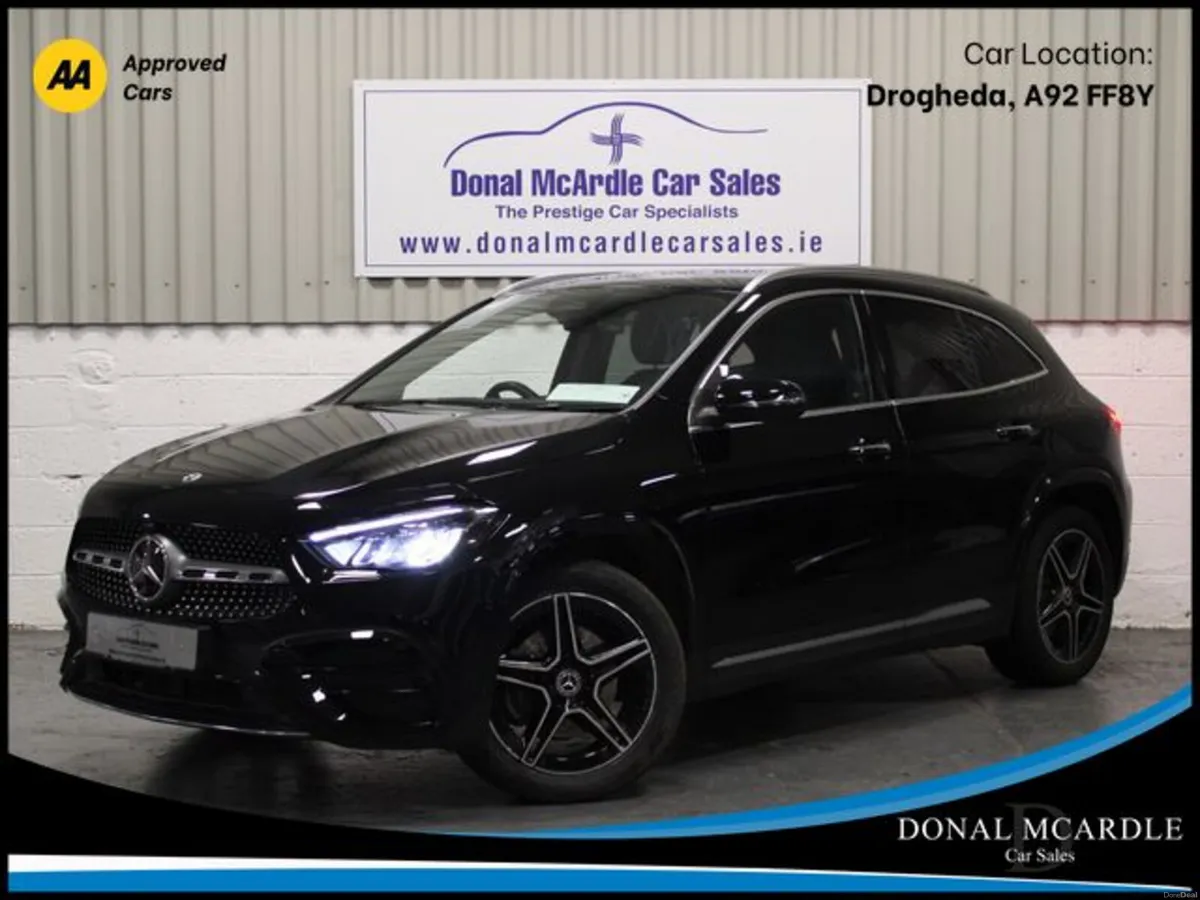 Mercedes-Benz GLA 2025 - Image 1