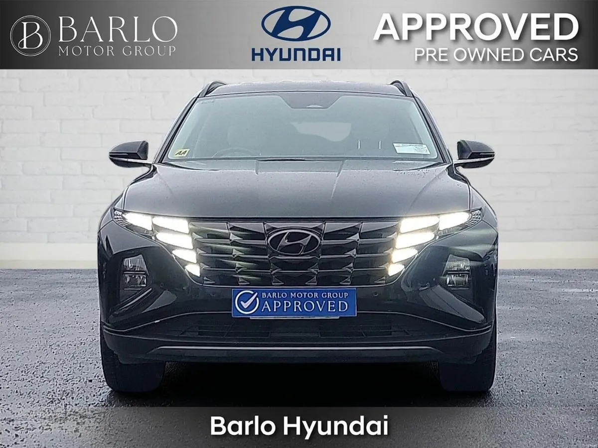 Hyundai Tucson Executive Plus PHEV Auto 4WD - Image 4