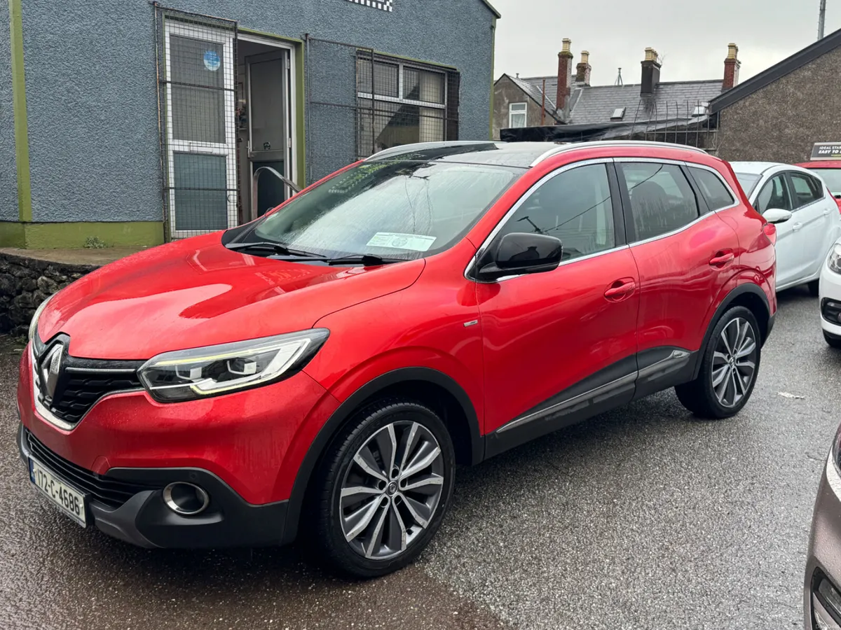 Renault Kadjar Pan roof - Image 2