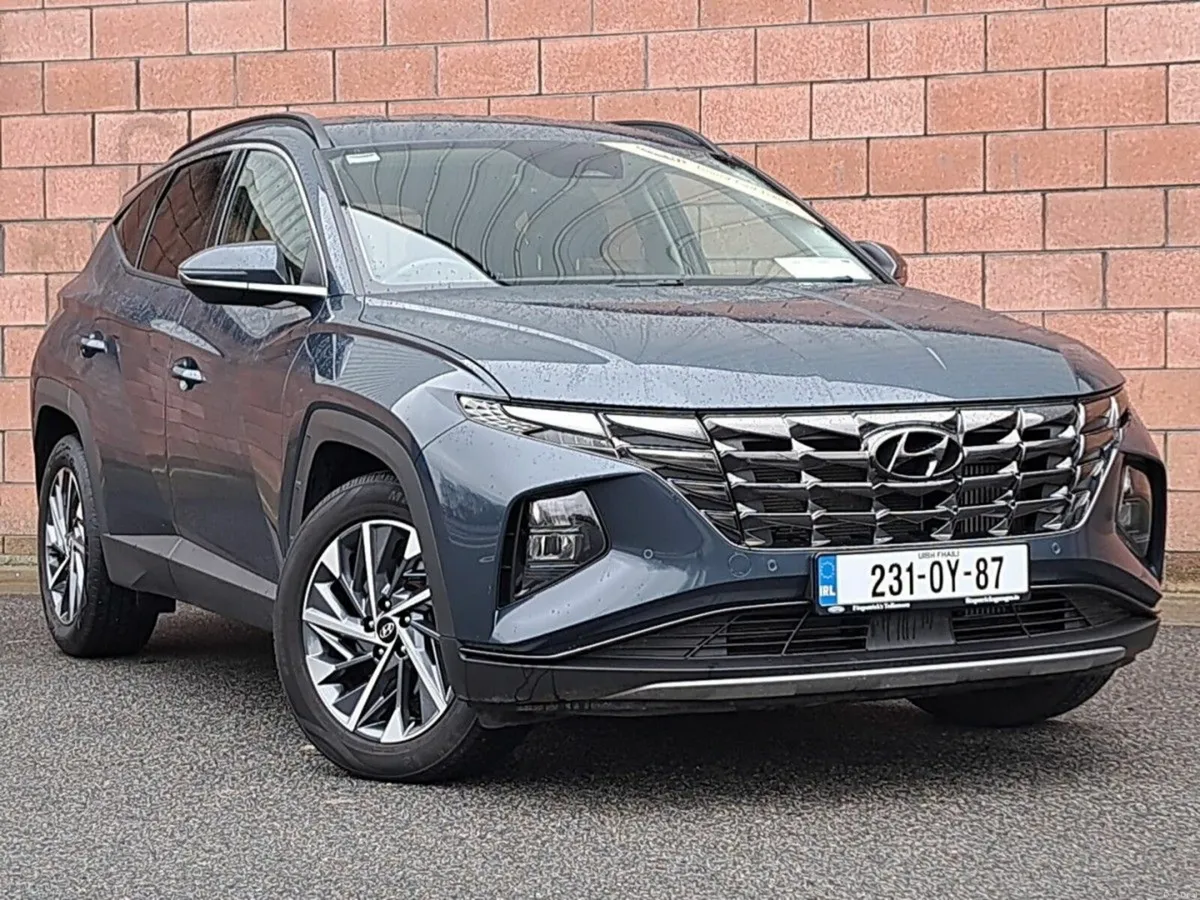 Hyundai Tucson Executive Plus Model 1.6 Diesel. - Image 1