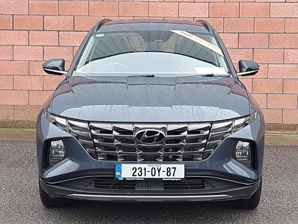 Hyundai Tucson Executive Plus Model 1.6 Diesel. €2 - Image 5
