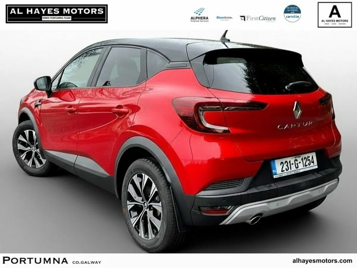 Renault Captur 1.0 PETROL TCe 90 Evolution - Image 3
