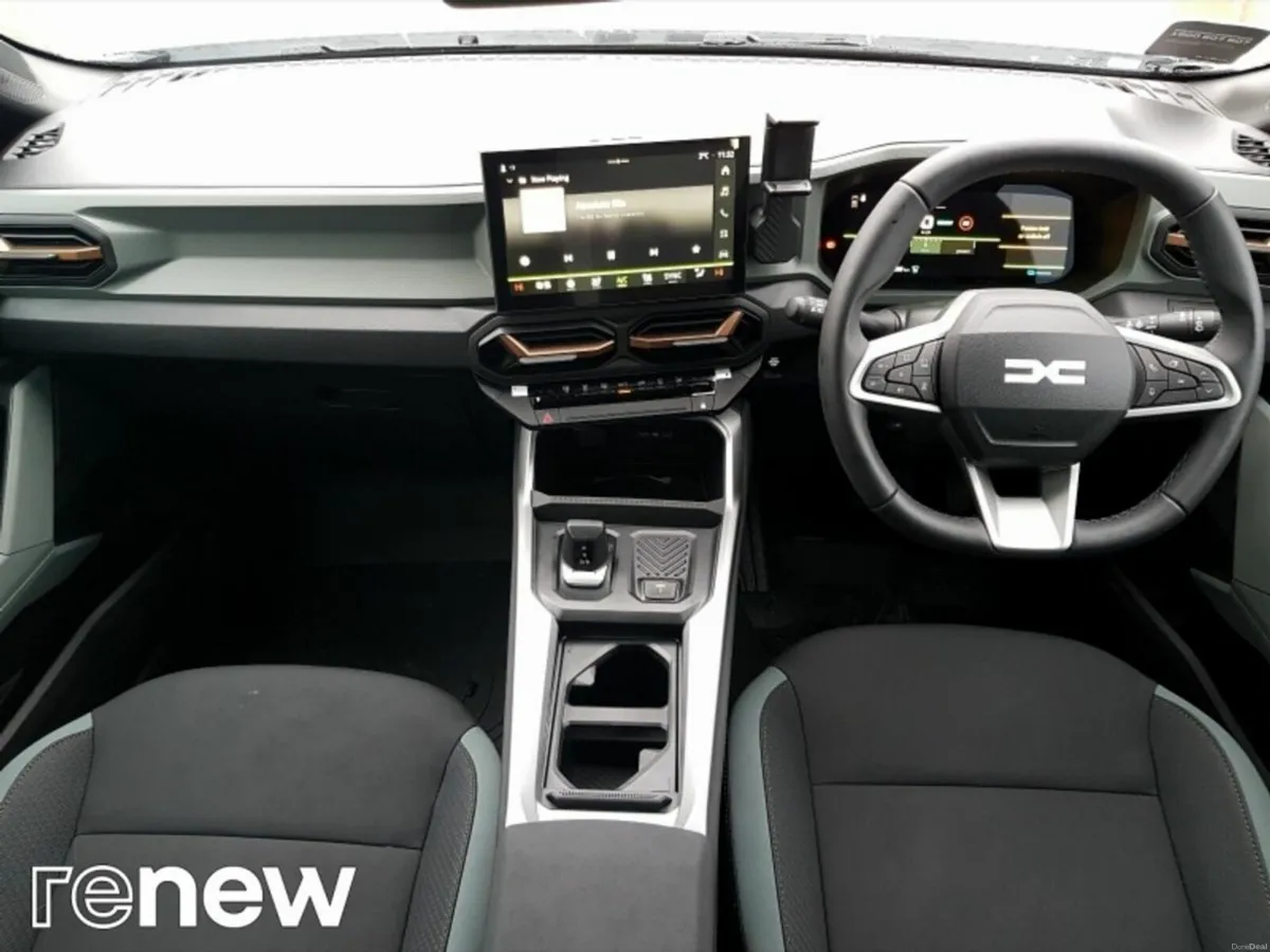 Dacia Bigster Extreme HEV 155 "WITH EXTRAS" - Image 2