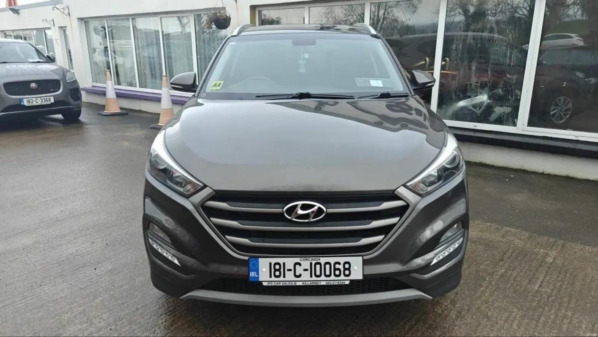 Hyundai Tucson 1.7 D Comfort Plus - Image 2