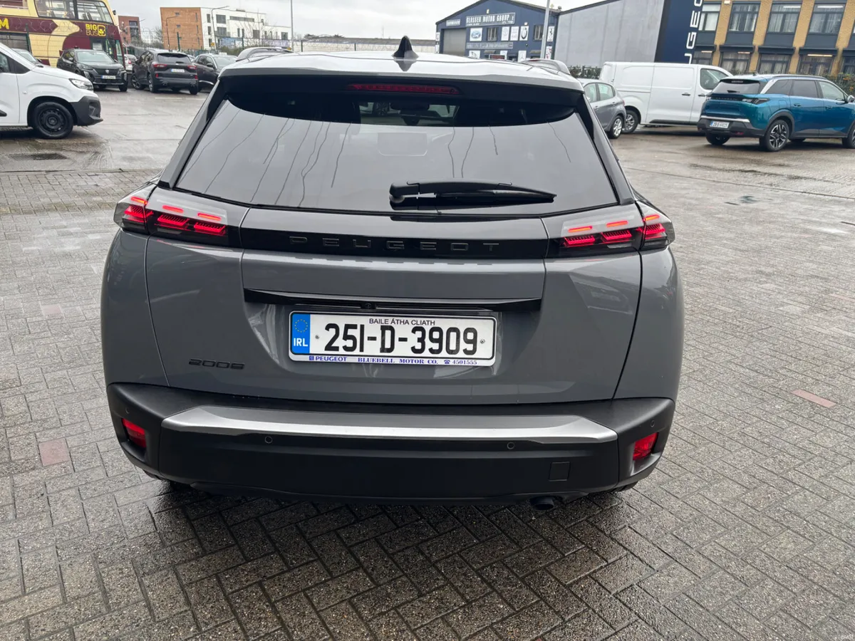 Peugeot 2008 2025 - Image 4