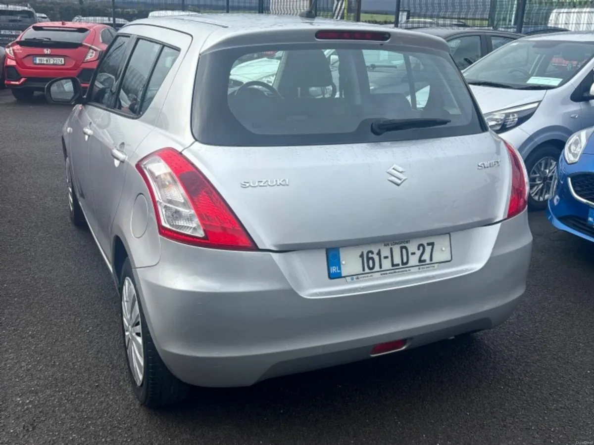 Suzuki Swift 1.2 GL - Image 4