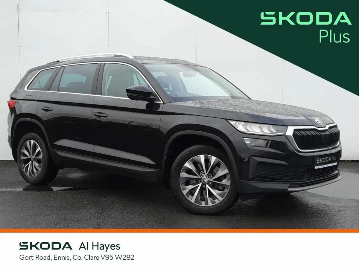 Skoda Kodiaq **AMBITON PACK**ELECTRIC BOOT --AUTOM - Image 1