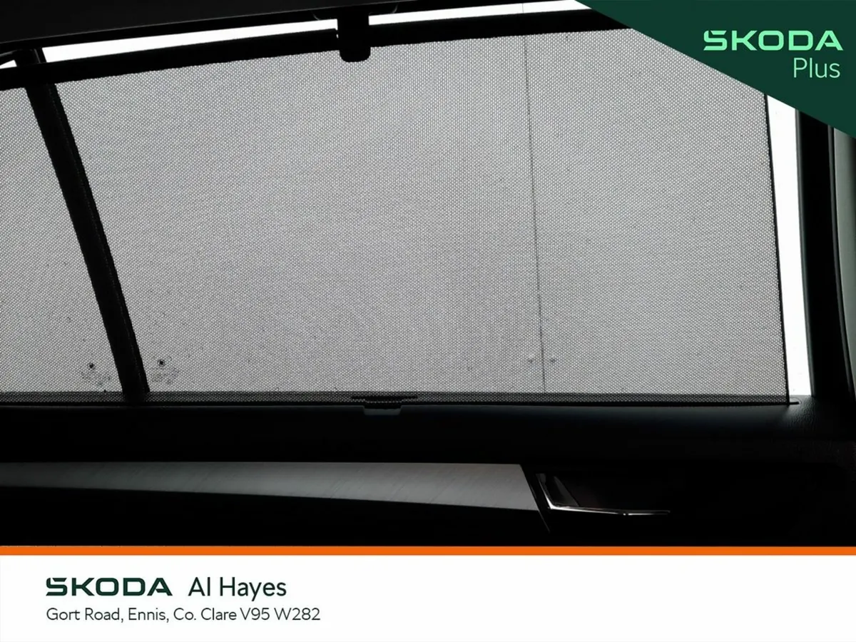 Skoda Kodiaq **AMBITON PACK**ELECTRIC BOOT --AUTOM - Image 3