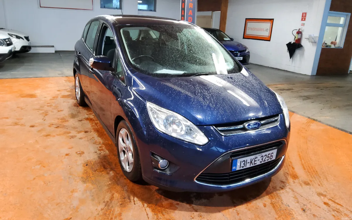 Ford C-Max 2013 - Image 1