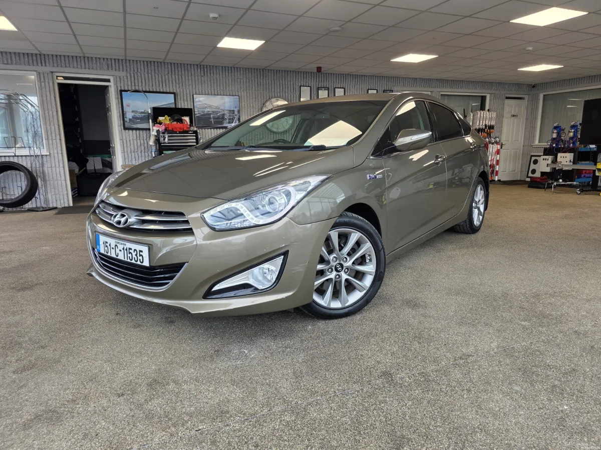 Hyundai i40 1.7 D Executive 2015 - Image 2