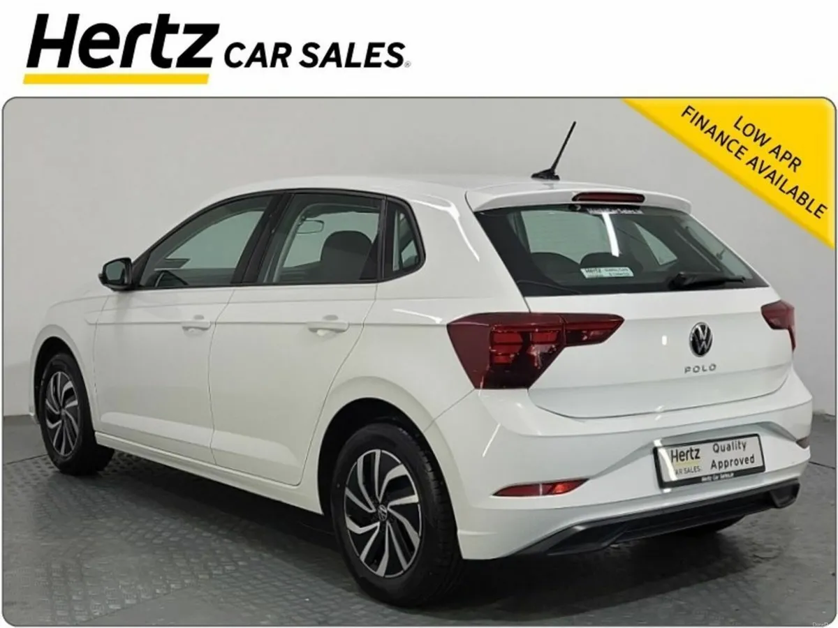 Volkswagen Polo Life 1.0 TSI Petrol Manual - Image 4