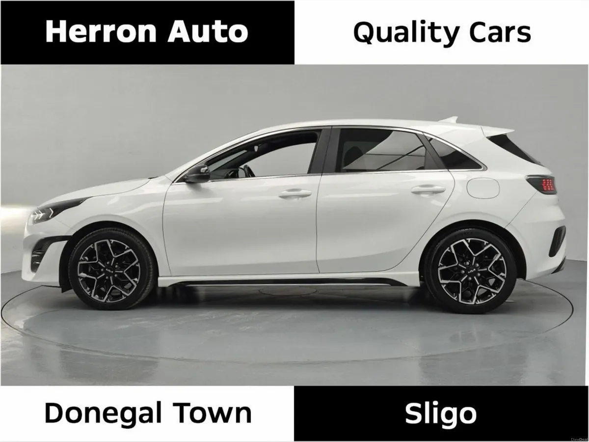 Kia Ceed 1.0 GT Line Petrol - Image 2