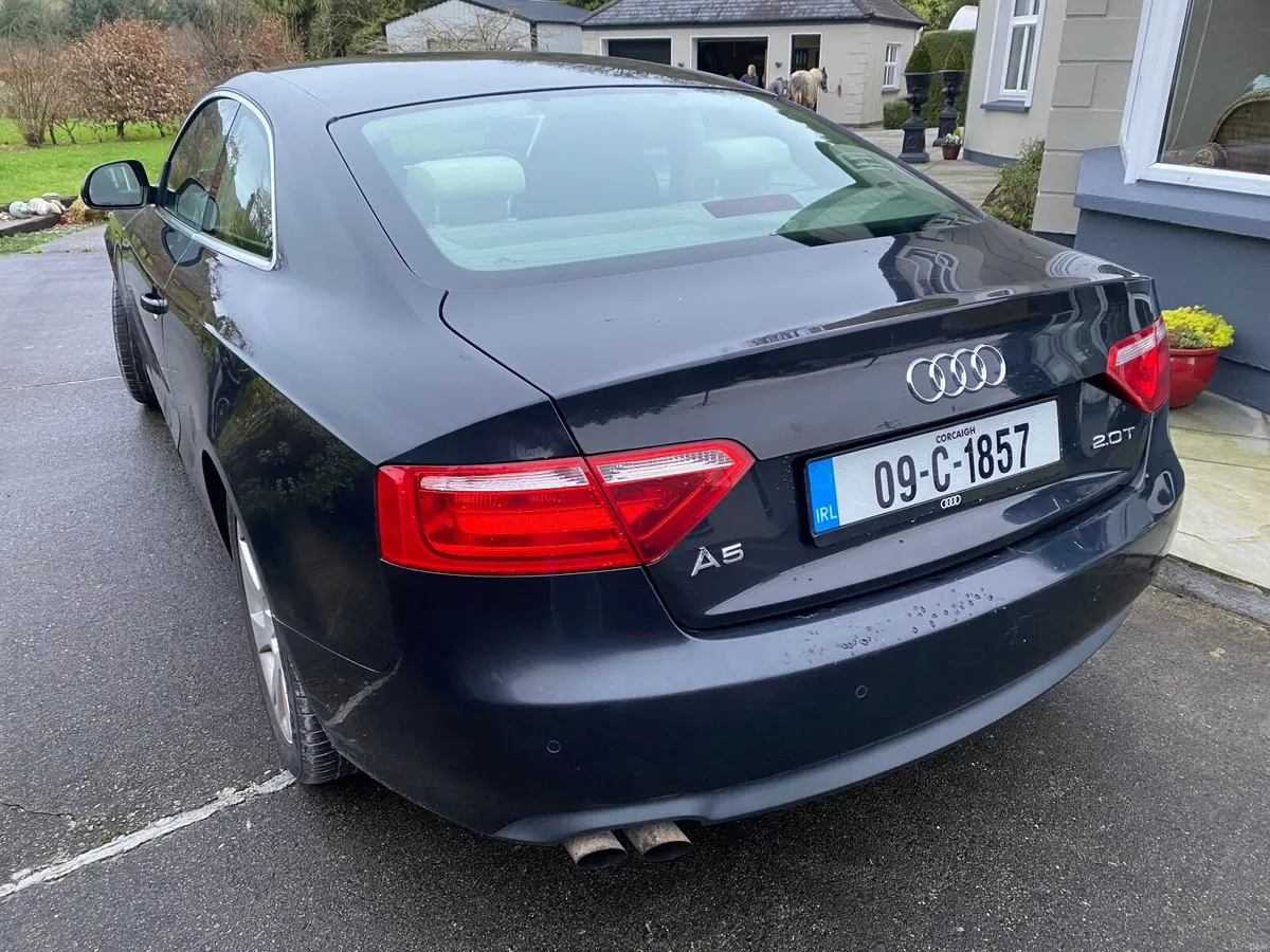 Audi A5 2009 - Image 3