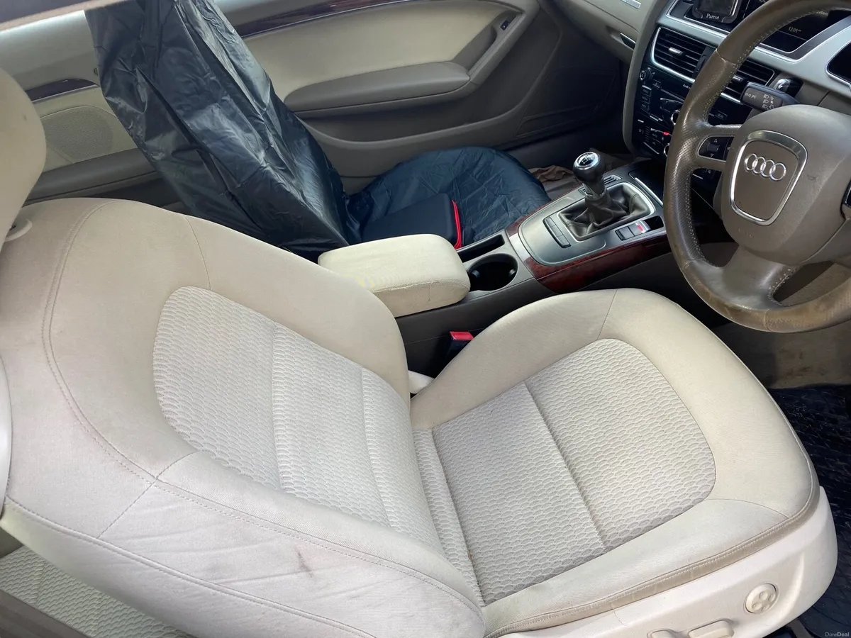 Audi A5 2009 - Image 4