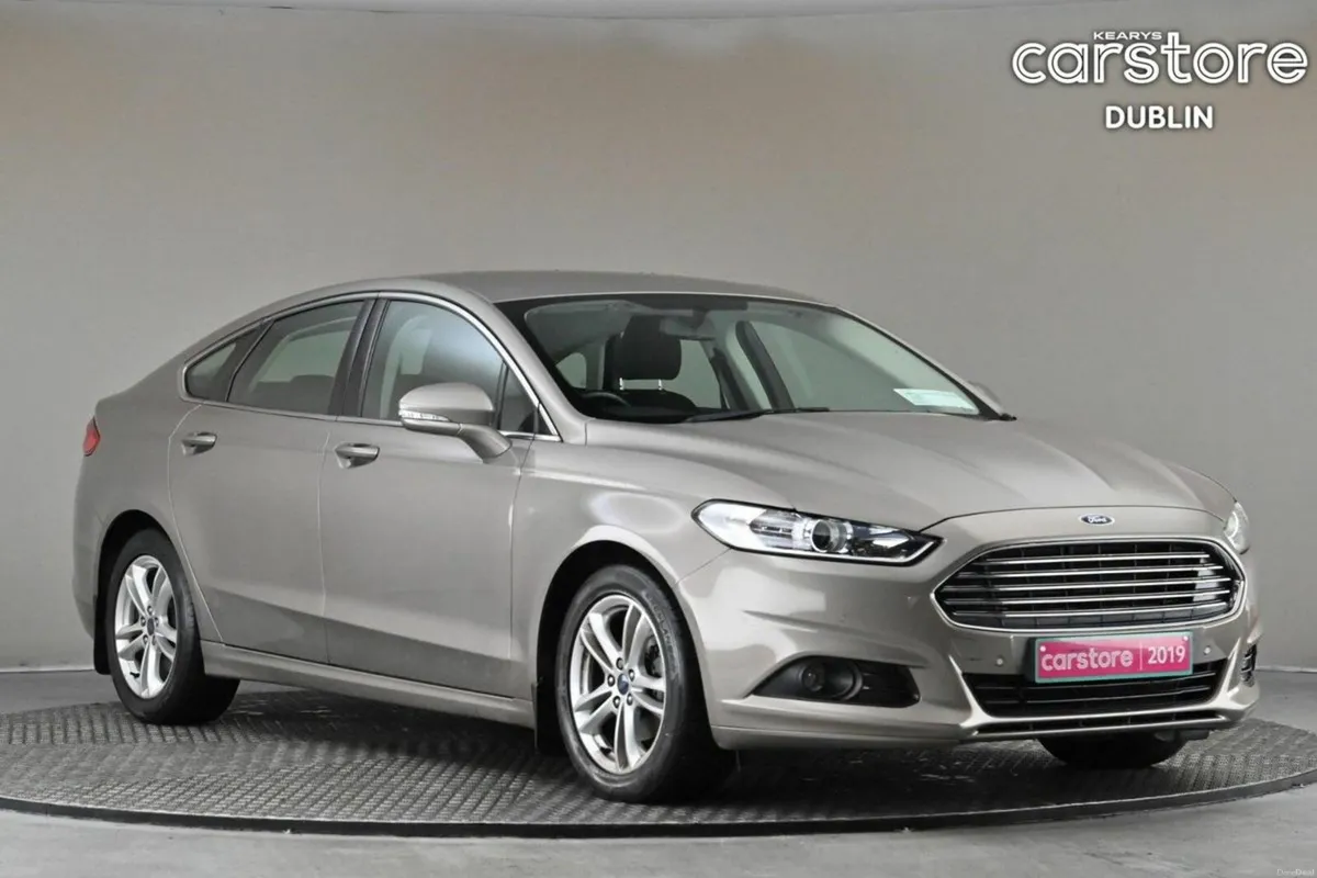Ford Mondeo 2.0TDCi ZETEC 150BHP 6SPD - Image 1