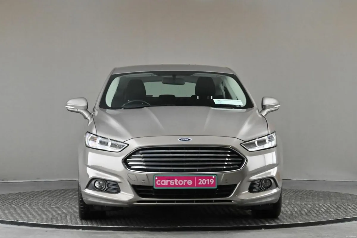 Ford Mondeo 2.0TDCi ZETEC 150BHP 6SPD - Image 2