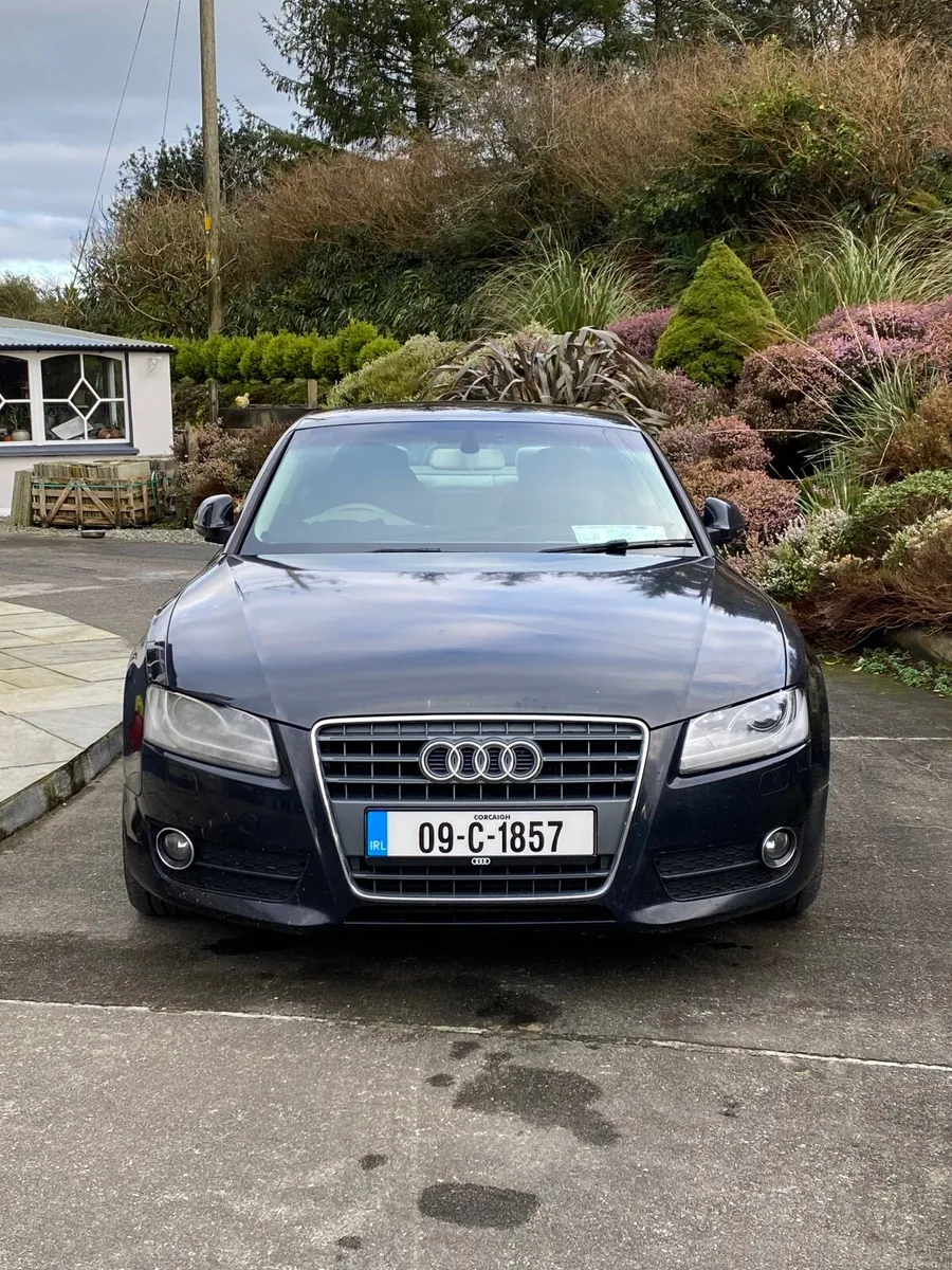 Audi A5 2009 - Image 1