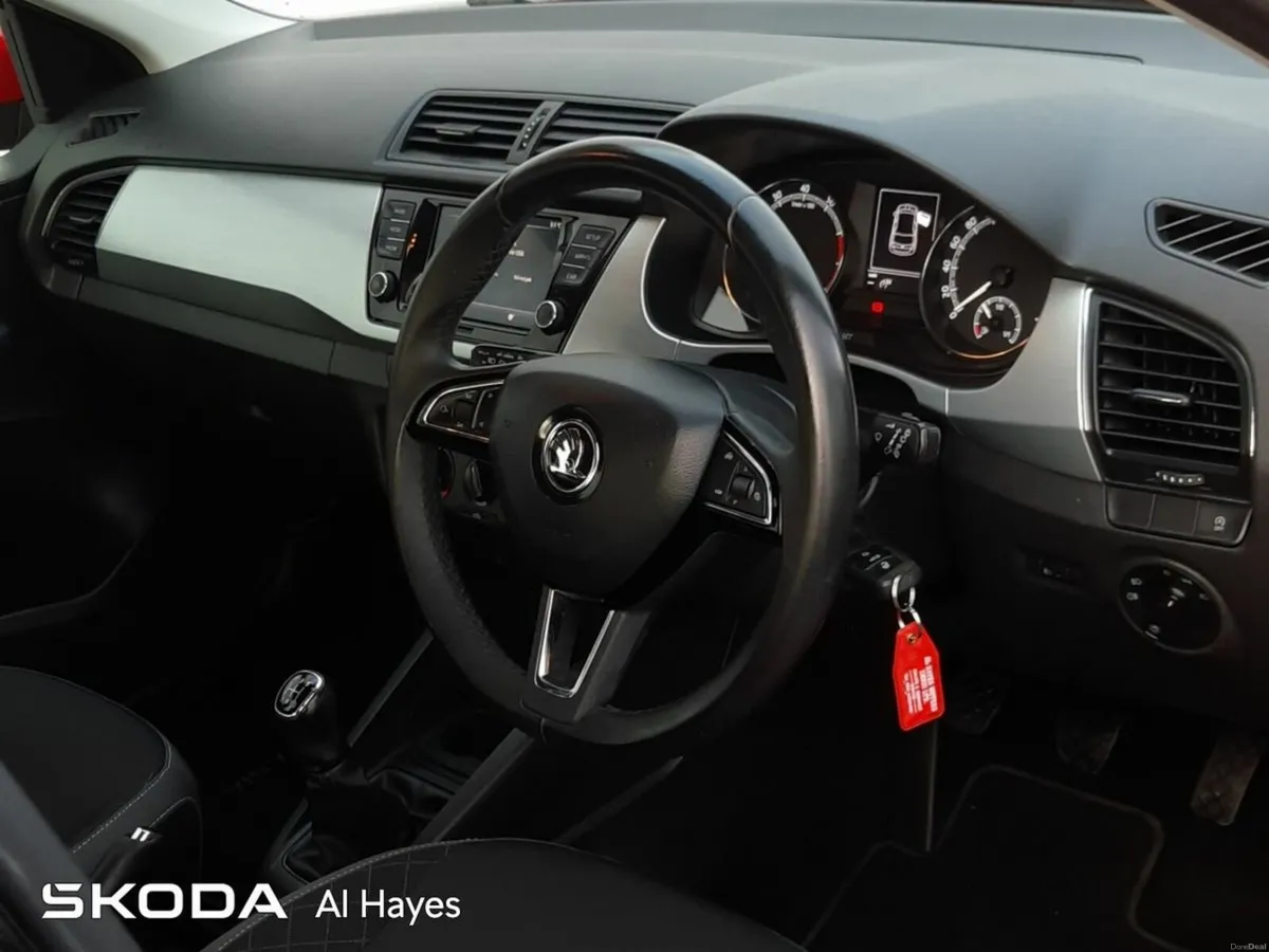 Skoda Fabia **FLASH SALE**AMBITION** 1.0 LITRE PET - Image 4