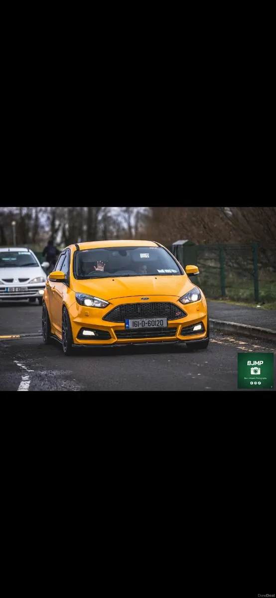 Ford Focus 2016 ST3 - Image 3