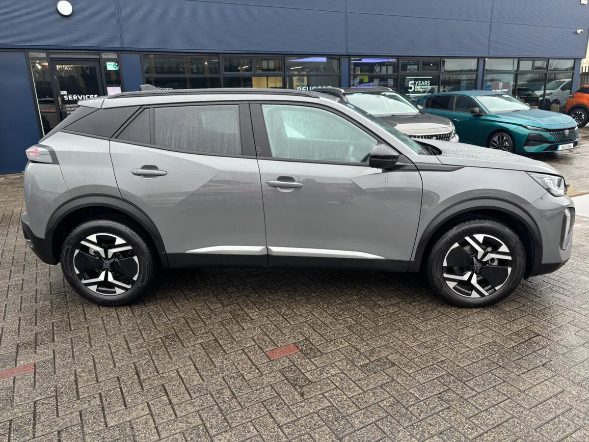 Peugeot 2008 2025 - Image 3
