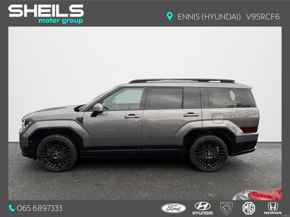 Hyundai Santa Fe 1.6 PHEV 4WD Premium Calligraphy - Image 6
