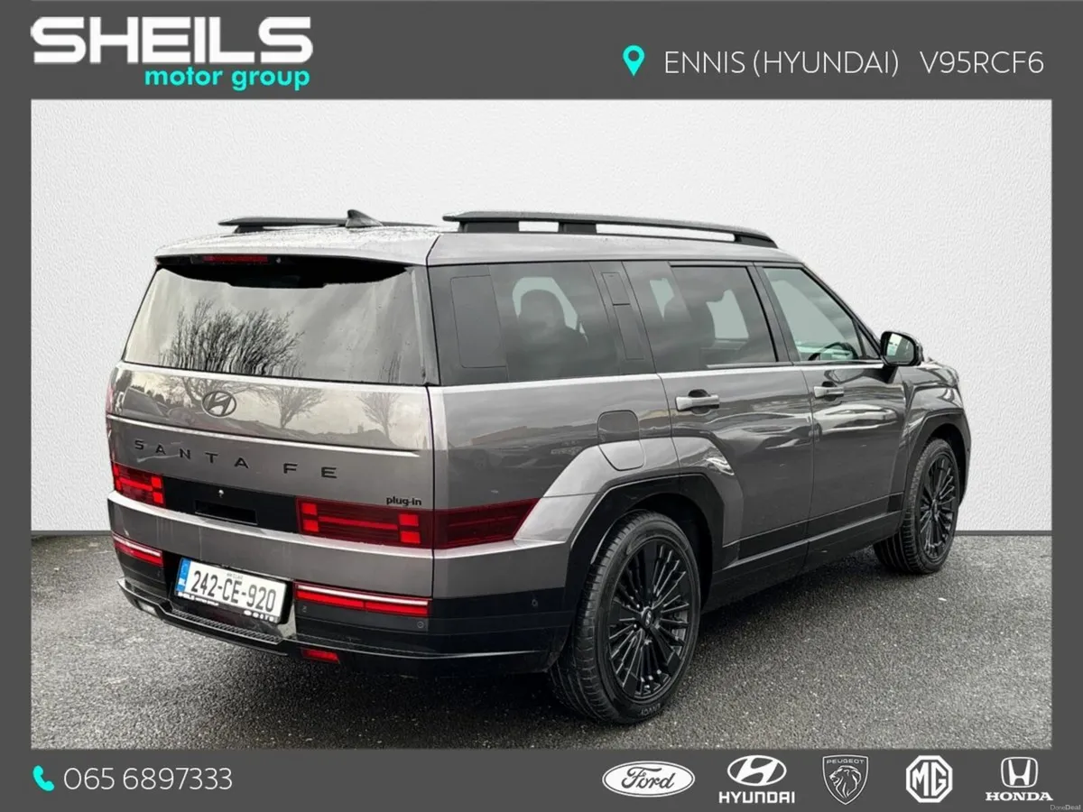 Hyundai Santa Fe 1.6 PHEV 4WD Premium Calligraphy - Image 2