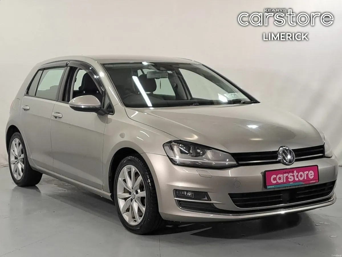 Volkswagen Golf High Line 1.2TSI DSG 5DR 105BHP - Image 1