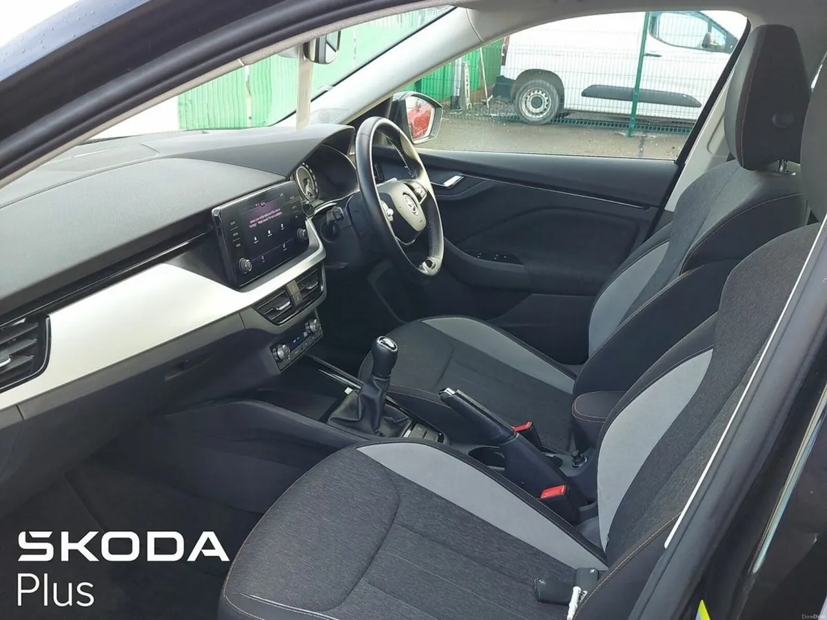 Skoda Kamiq 1.0 TSI STYLE 110 - Image 3