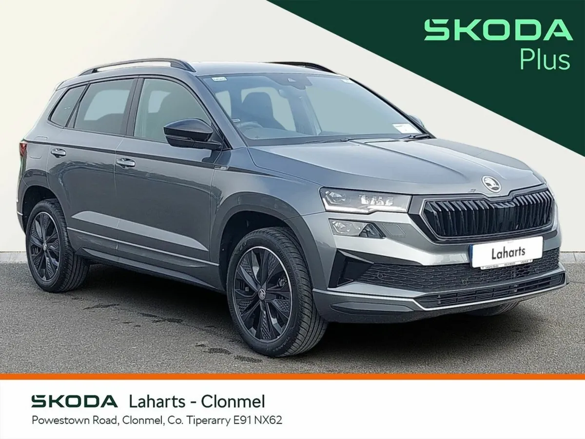 Skoda Karoq SPORT 2.0TDI 115HP - Image 1