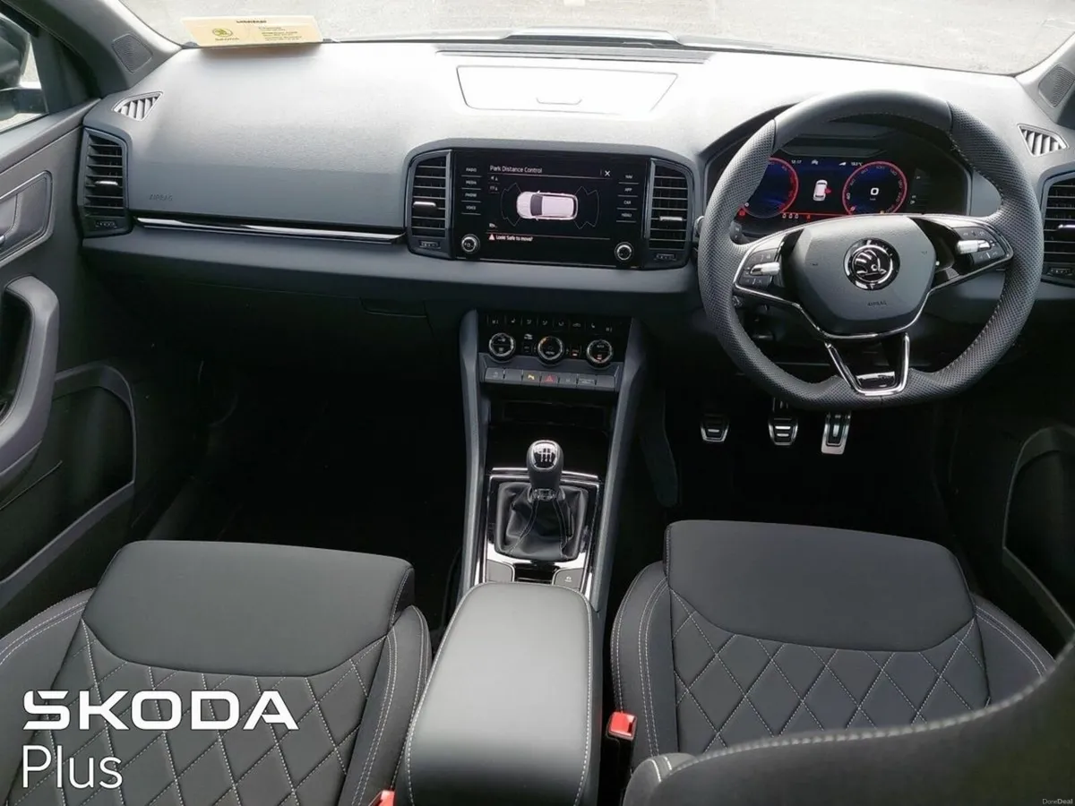 Skoda Karoq SPORT 2.0TDI 115HP - Image 2