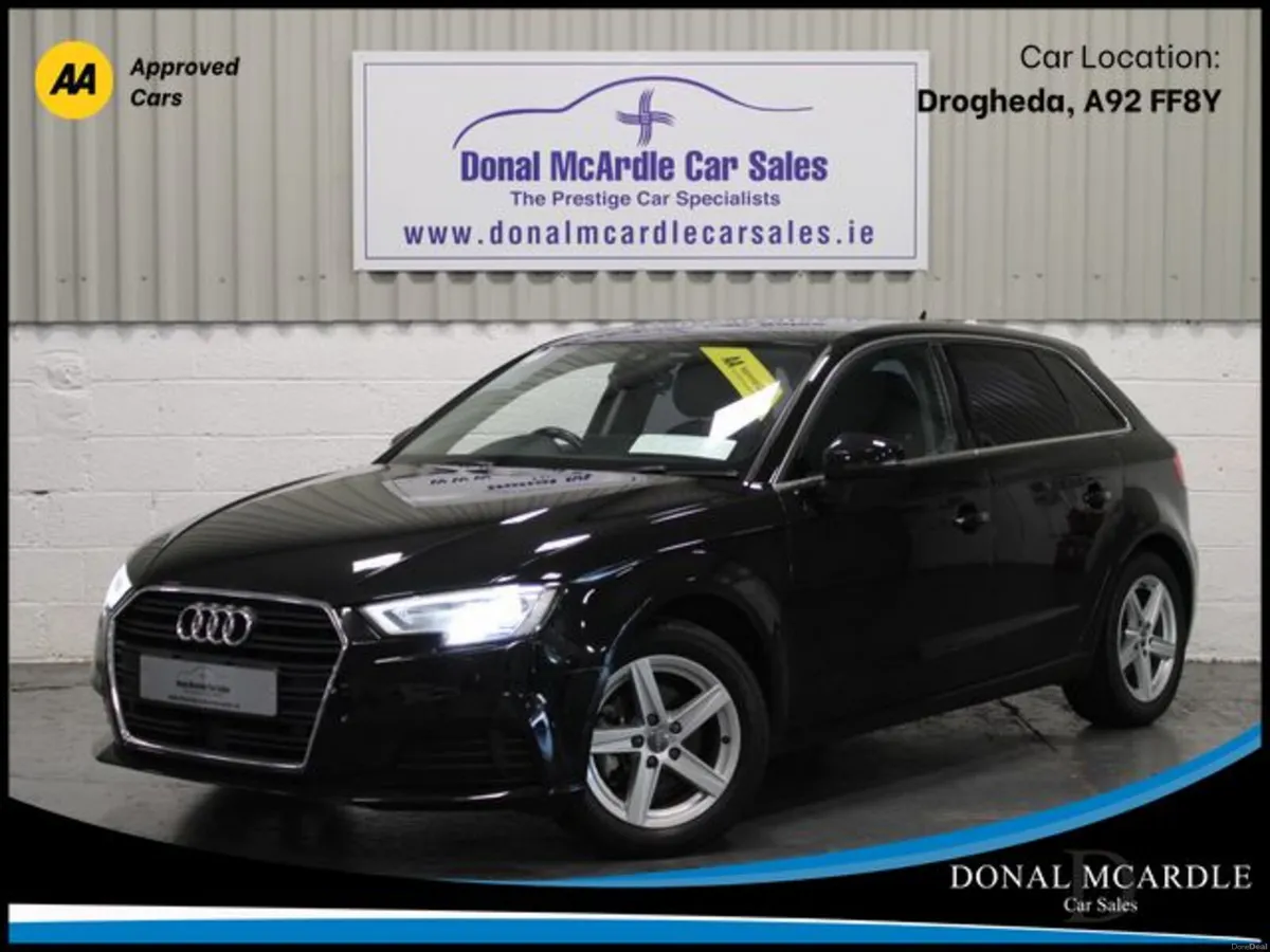 2017 Audi A3 Hatchback - Image 1