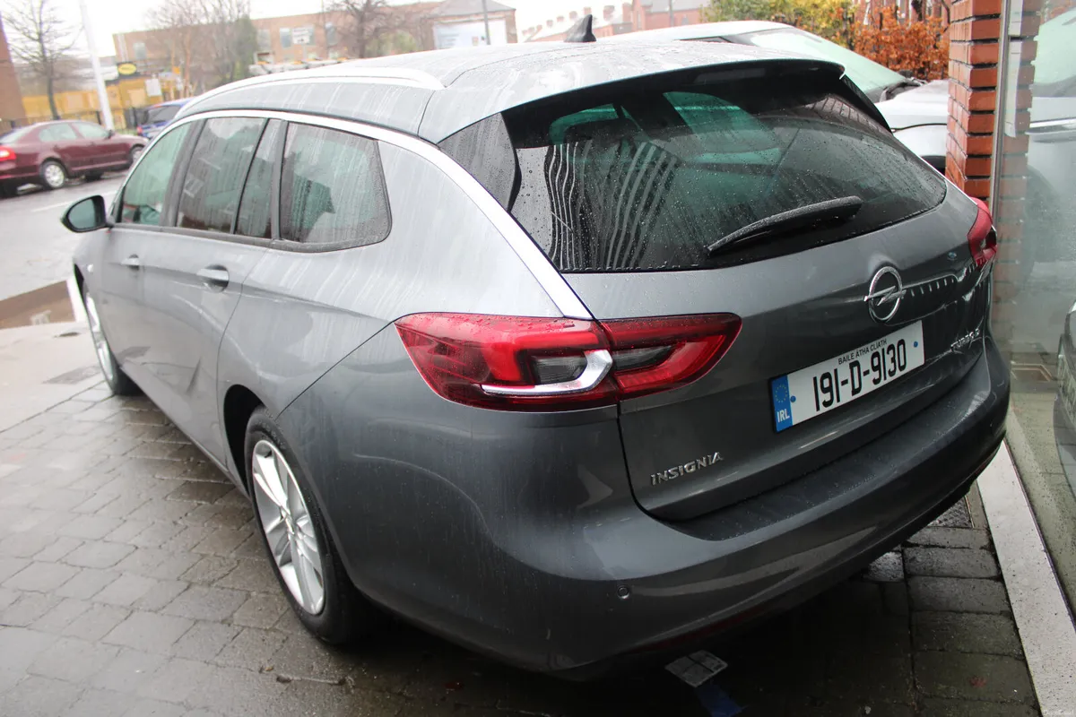 Opel Insignia 1.6 ELITE ESTATE 2019 - Image 4