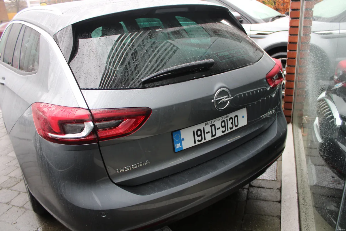 Opel Insignia 1.6 ELITE ESTATE 2019 - Image 3