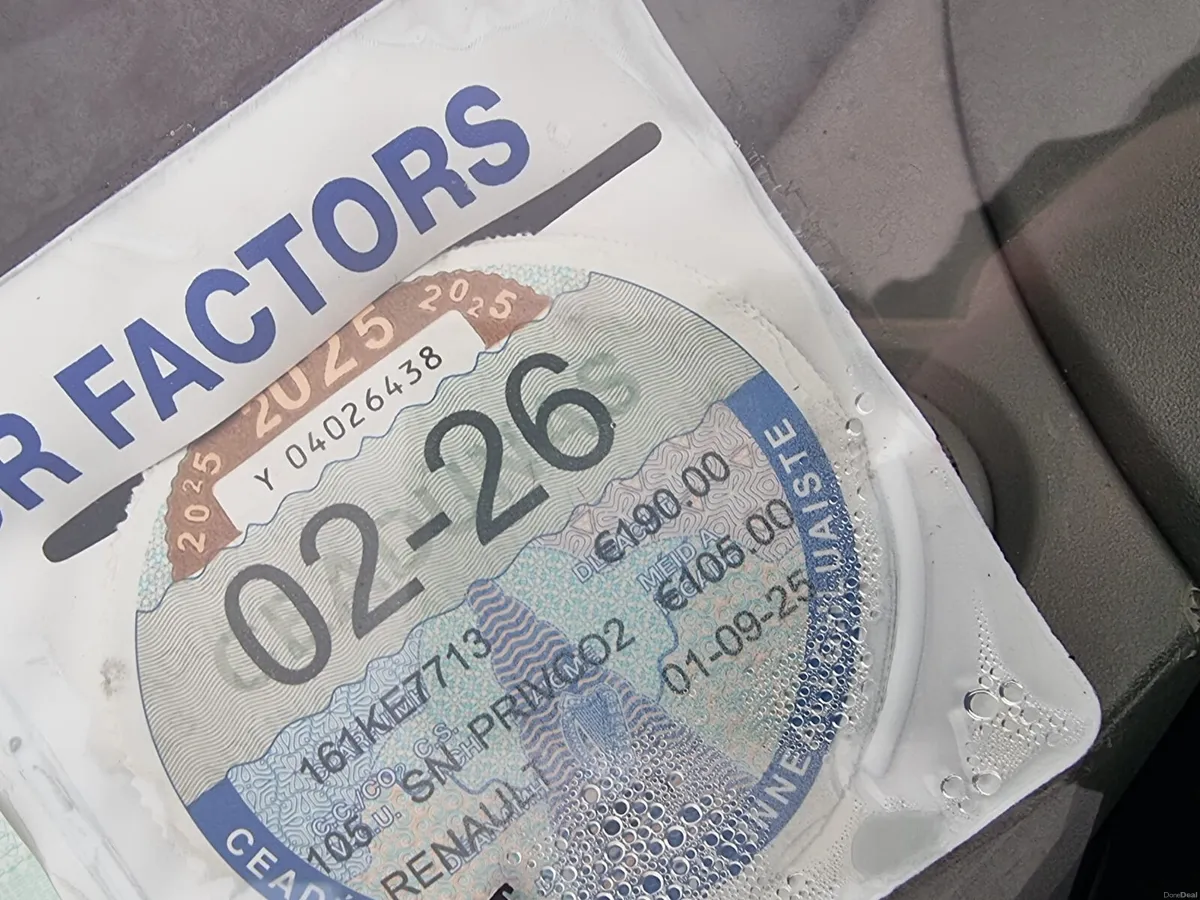 2016 RENAULT GRAND SCENIC READ AD* €3,650 - Image 4