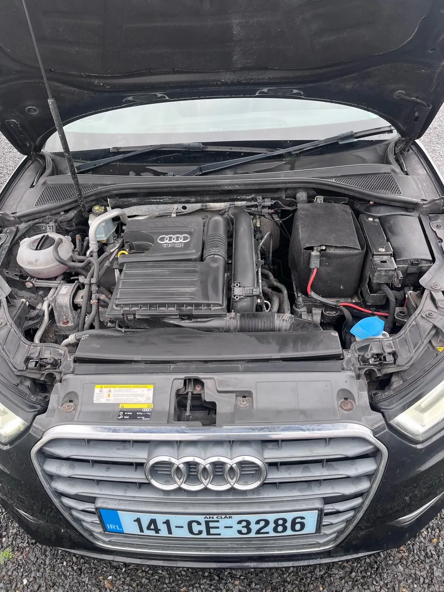 Car Audi a3 2014 - Image 4