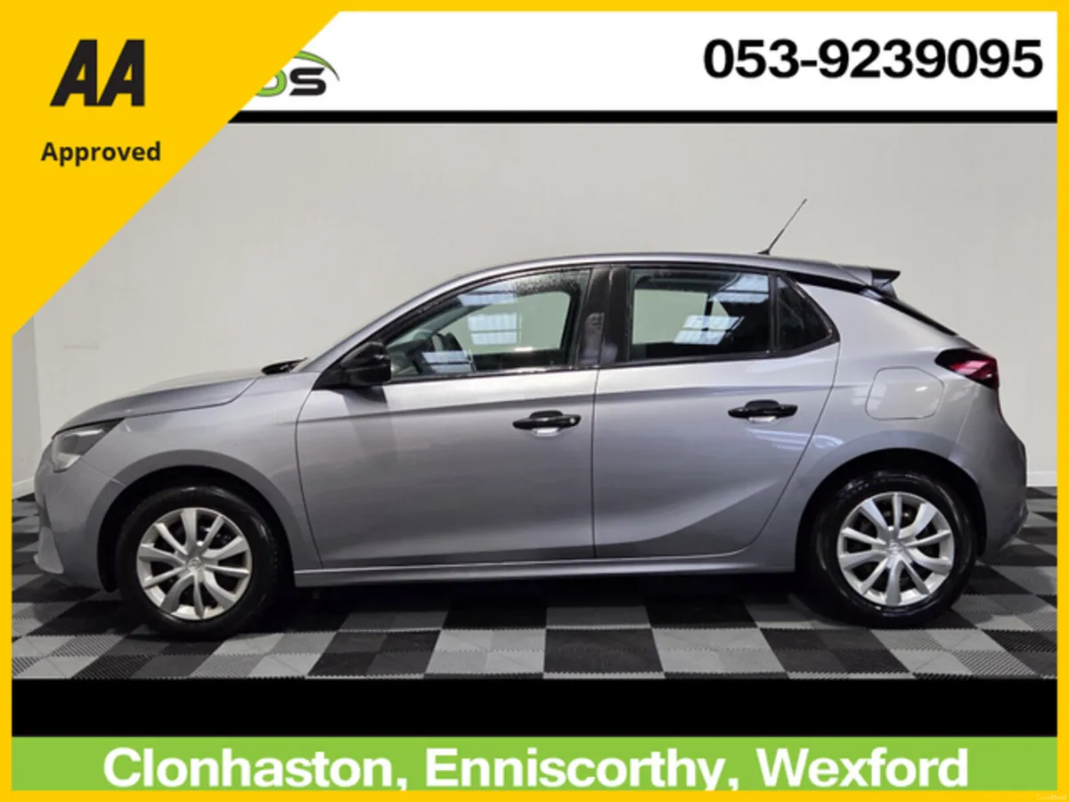 Opel Corsa 2021 MY21 1.2 PETROL - Image 3