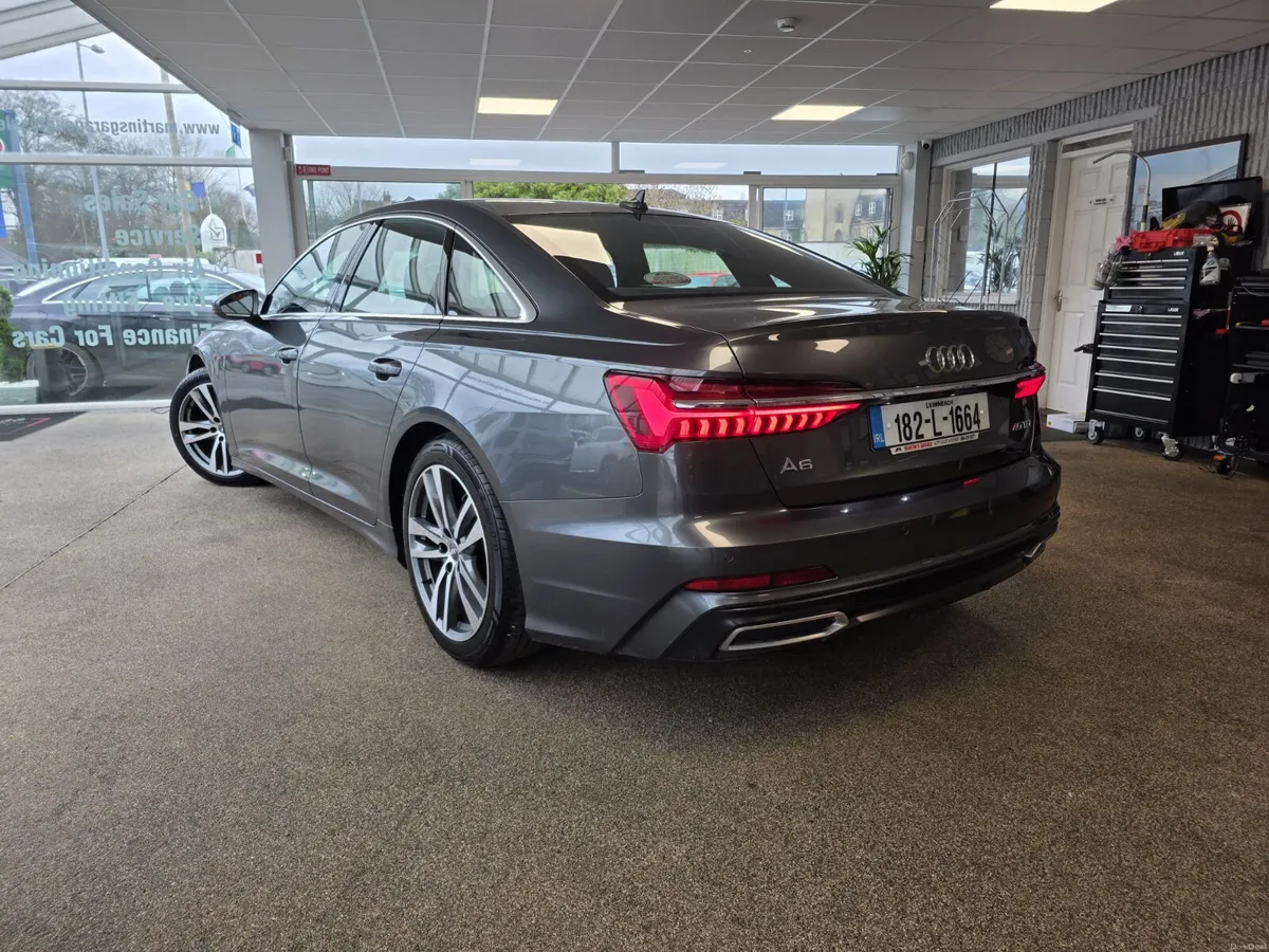 Audi A6 2.0 Tdi S Line 204PS 2018 - Image 4
