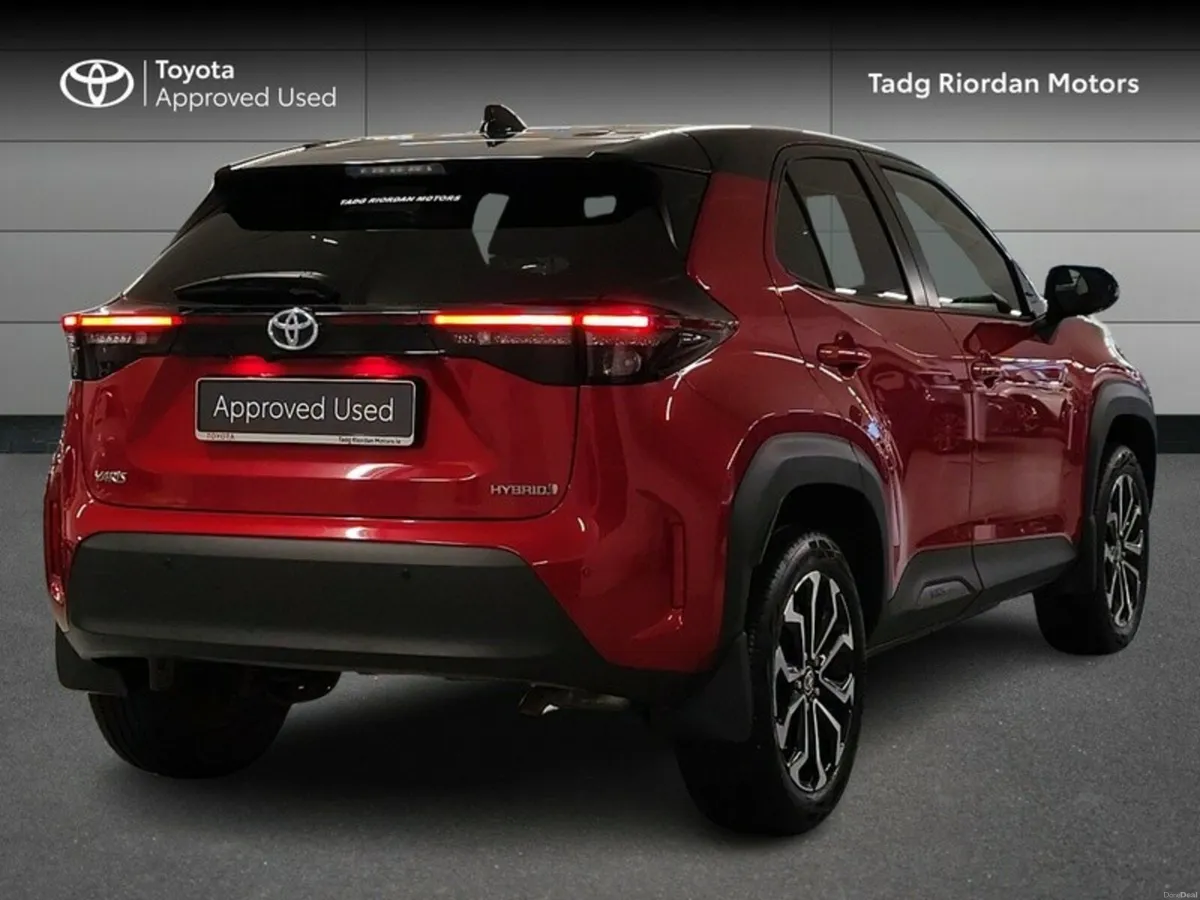 Toyota Yaris Cross LUNA SPORT - Image 2
