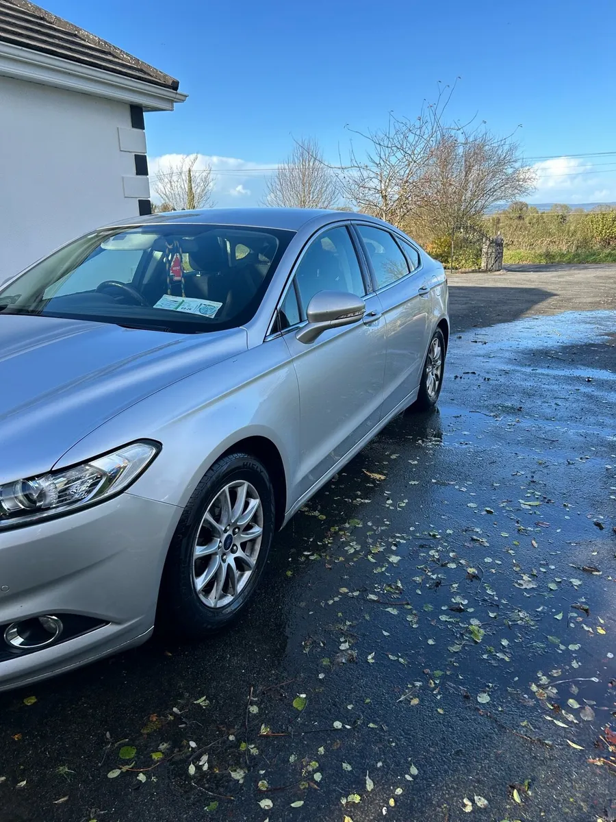 2015 Ford Mondeo 2.0 TDCI Zetec - Image 1
