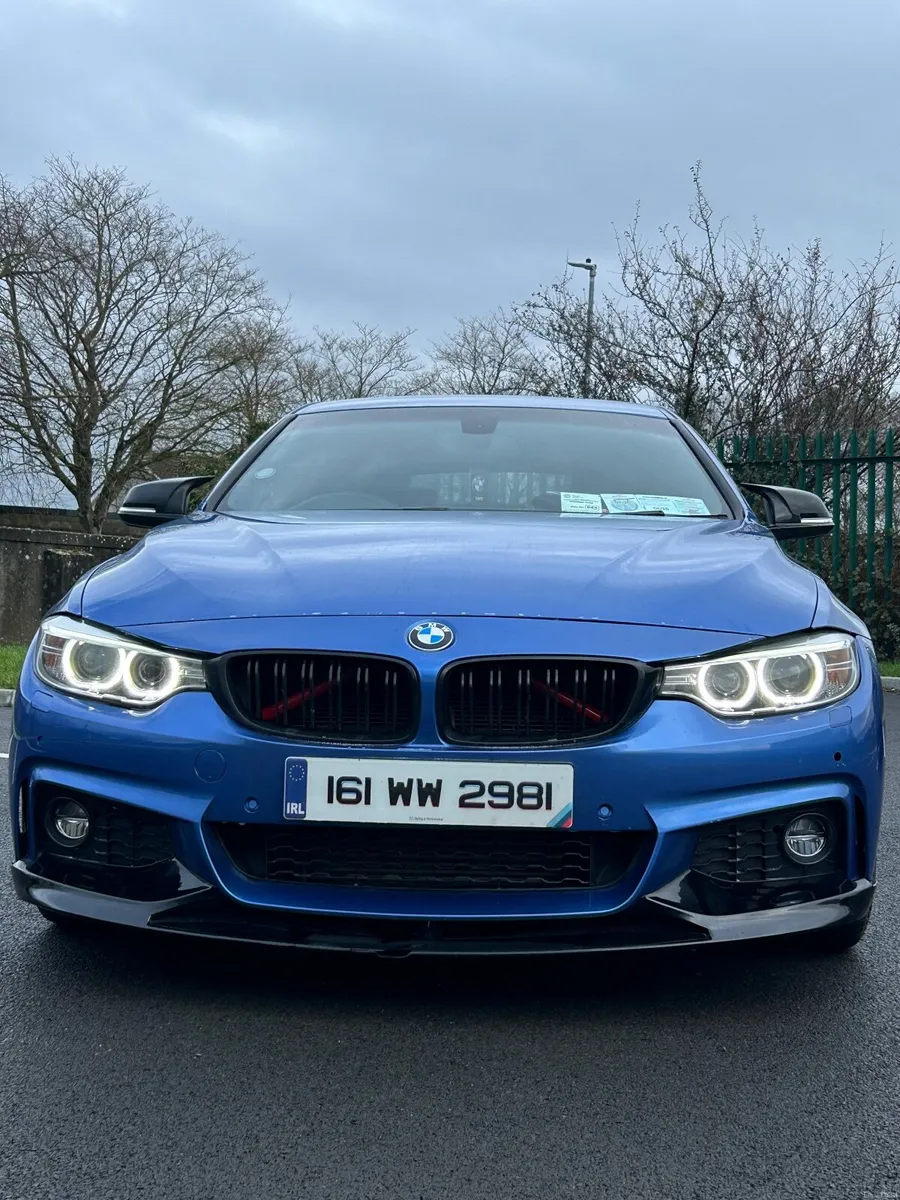 !! Price drop !!BMW 4-Series 2016 - Image 2
