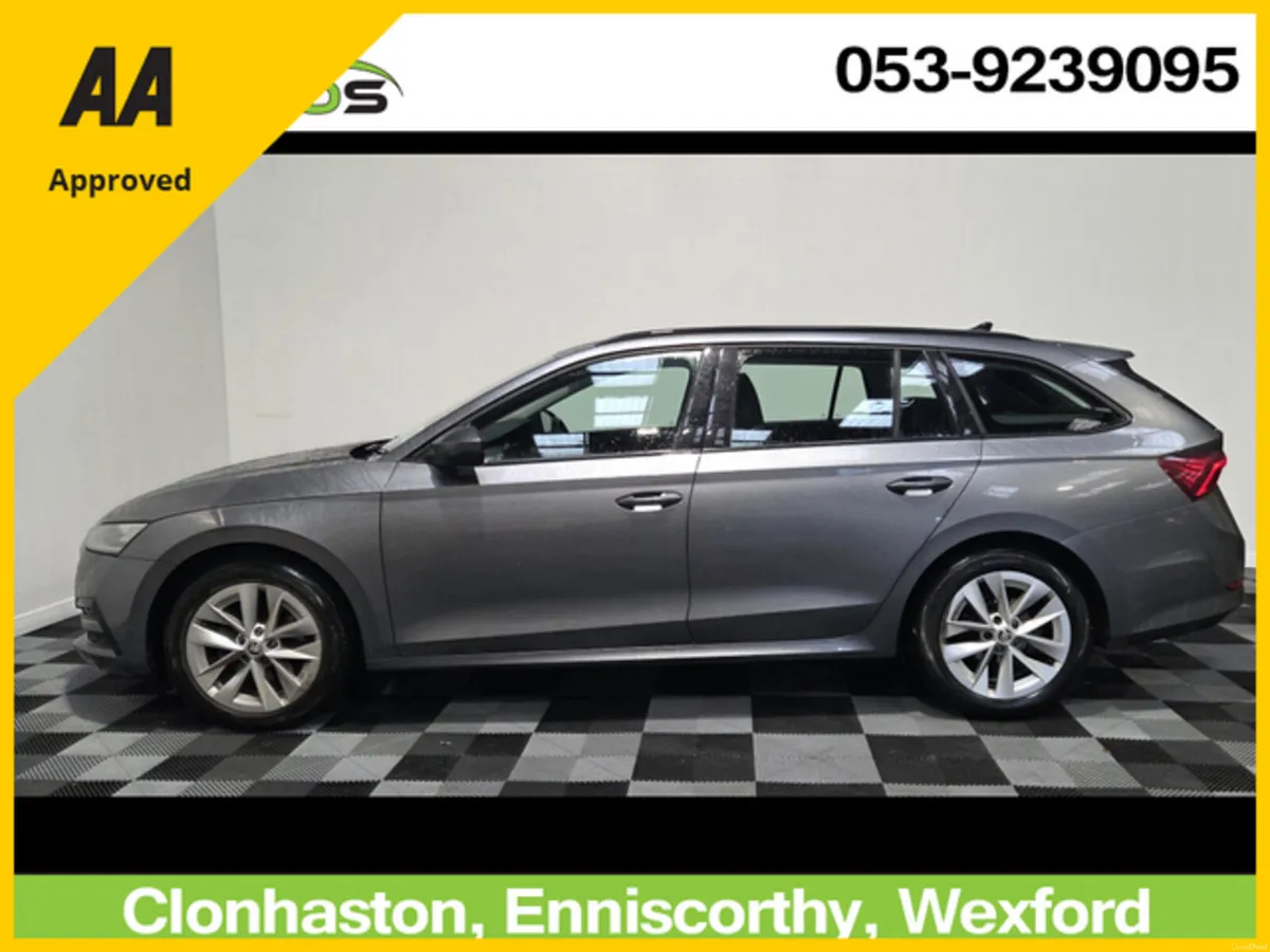 Skoda Octavia 2023 COMBI  AMBITION 2.0TDI DSG - Image 3