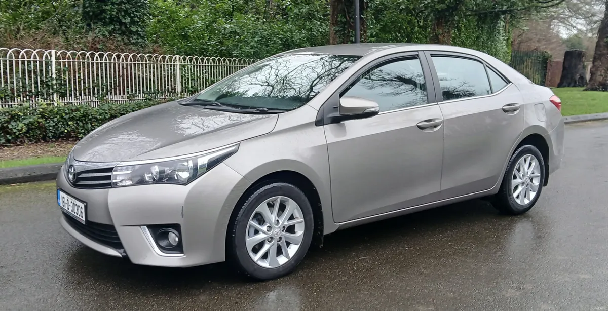 Toyota Corolla 2016 1.3 LUNA *NEW NCT & FSH* - Image 2