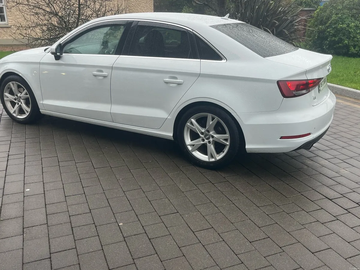 2015 Audi A3 saloon *tax+new* - Image 4