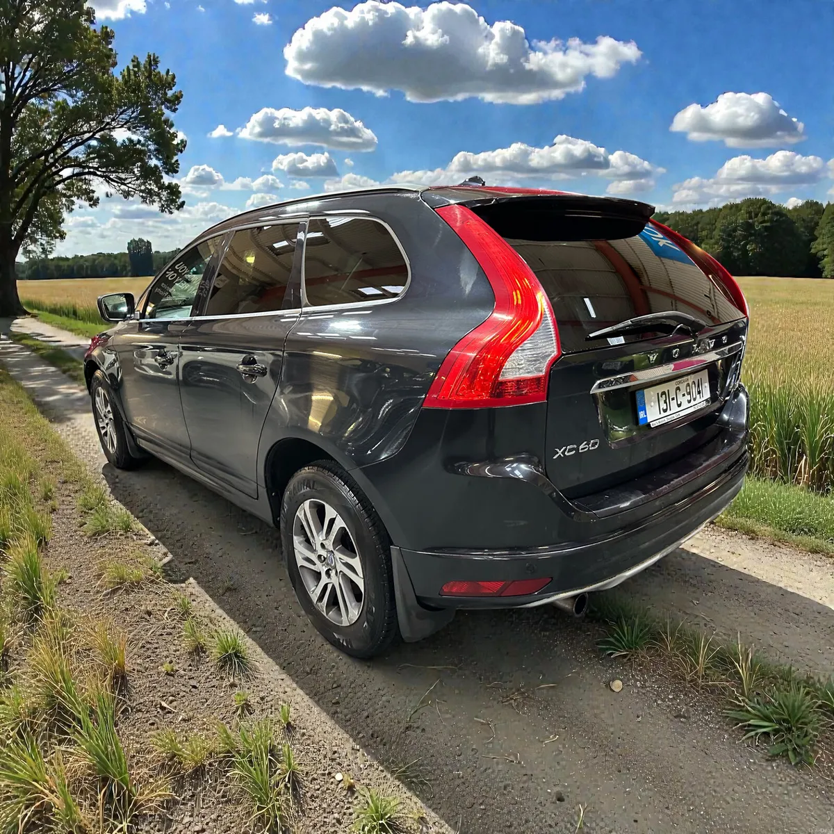 Volvo XC60 D4 (163hp) FWD SE Leather - Image 4