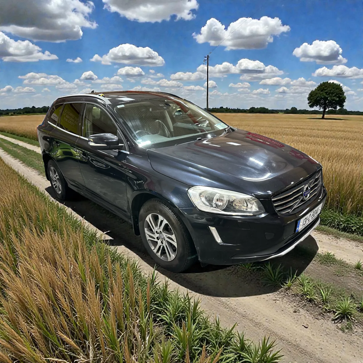 Volvo XC60 D4 (163hp) FWD SE Leather - Image 3