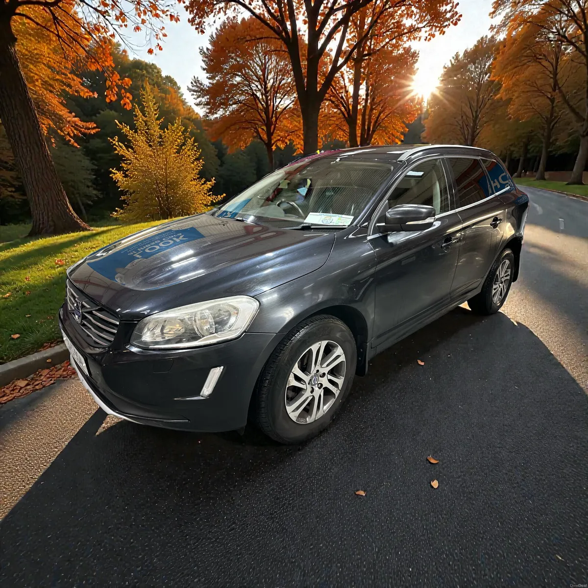 Volvo XC60 D4 (163hp) FWD SE Leather - Image 1