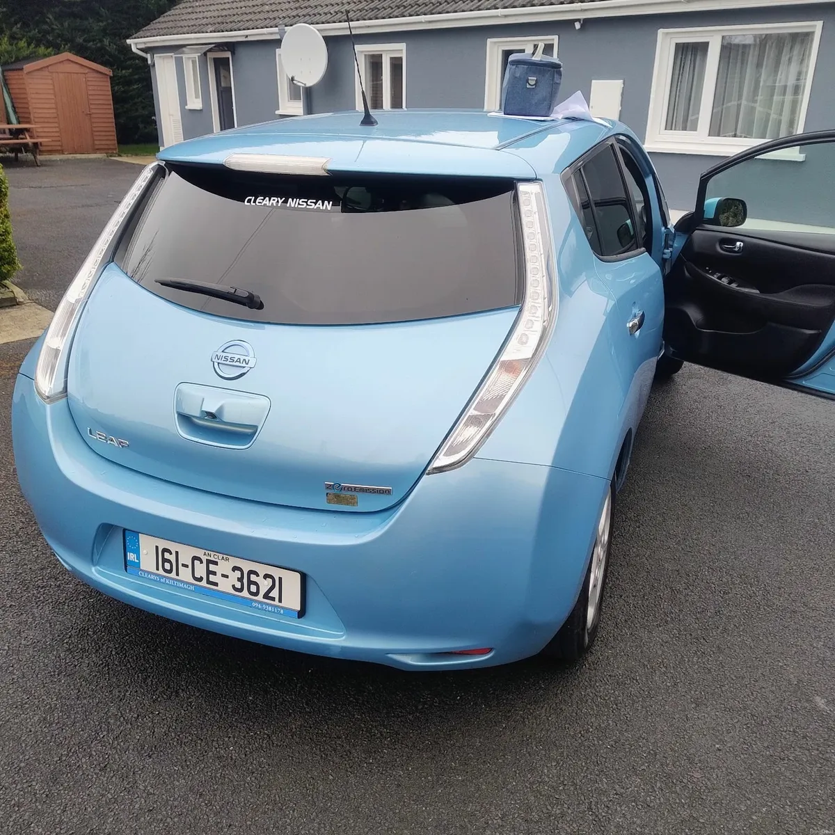 leaf 2016 30kwh - Image 2