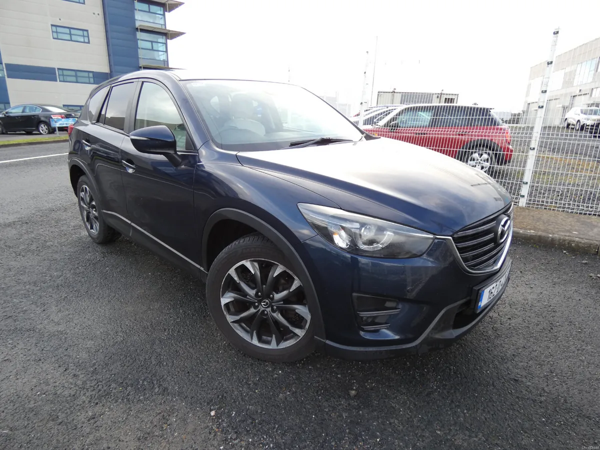 Mazda CX-5 2.2 PLATINUM LEATHER BL 2WD - Image 3