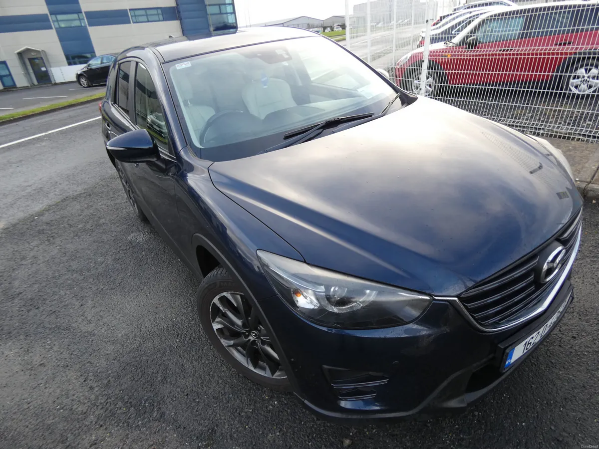 Mazda CX-5 2.2 PLATINUM LEATHER BL 2WD - Image 4