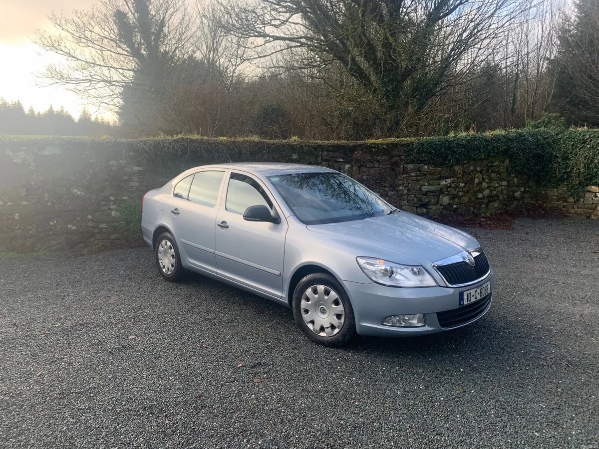 Skoda Octavia Tdi — Low Miles / 1 Owner - Image 1